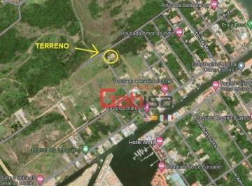 cb0e0d736410b486a32fd36a9b9383b4c1ccafc4 · Terreno à venda, 1000 m² por R$ 430.000,00 - Marina - Armação dos Búzios/RJ