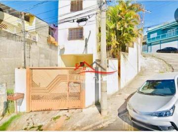 204fc2ec2b7e9af3b67d285779f578c7e962f1d4 · Sobrado com 3 dormitórios à venda, 190 m² por R$ 590.000,00 - Laranjeiras - Caieiras/SP