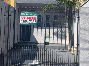 0179cca0f503ab6de0276bfbeec3866364fc28ed · Casa com 1 dormitório à venda, 70 m² por R$ 380.000,00 - Vila Floresta - Santo André/SP