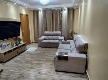 Casa · 220m² · 3 Quartos · 2 Vagas · Casa com 3 quartos à venda, 220 m² por R$ 750.000 - Jardim São José (São Mateus) - São Paulo/SP