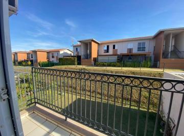 339642f26092b85178b08d145aa9e7acd6f78e6c · Casa com 2 dormitórios à venda, 68 m² por R$ 520.000,00 - Condomínio Portal das Palmeiras - Jaguariú