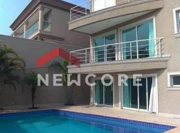 Casa · 420m² · 4 Quartos · 4 Vagas · Casa de condomínio em Alameda Picasso - Alphaville - Santana de Parnaíba/SP