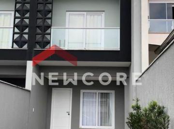 Casa · 112m² · 2 Quartos · 2 Vagas · Casa de condomínio em Rua Manoel Wermutt de Moura - Santa Catarina - Joinville/SC