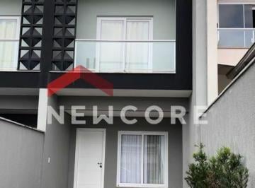 Casa · 112m² · 2 Quartos · 2 Vagas · Casa de condomínio em Rua Manoel Wermutt de Moura - Santa Catarina - Joinville/SC