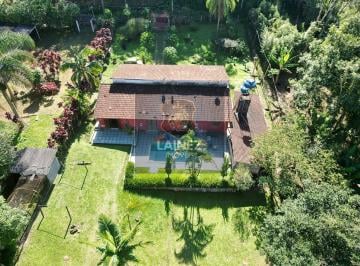 Rural · 2200m² · 3 Quartos · Chácara em Centro - São Lourenço da Serra