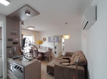 Apartamento · 82m² · 2 Quartos · 1 Vaga · Apartamento à venda no bairro Aririu - Palhoça/SC