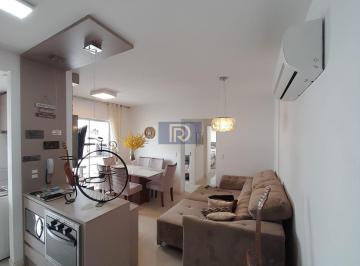 Apartamento · 82m² · 2 Quartos · 1 Vaga · Apartamento à venda no bairro Aririu - Palhoça/SC