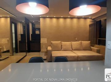 Foto 01 · Apartamento de 1 quarto a venda e para locação, 100% planejado e montado