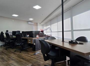 Comercial · 71m² · 1 Vaga · Sala comercial com 71 mobiliada e climatizada no Porto de Santos
