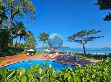 Foto 56 · Casa Alugar Temporada Pé na Areia c/ Vista ao Mar - Juquehy - 4 suítes, piscina coletiva, serviço pr
