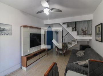 Casa · 100m² · 2 Quartos · 1 Vaga · Casa para Aluguel - Vargem Grande, 2 Quartos,  100 m² - Rio de Janeiro