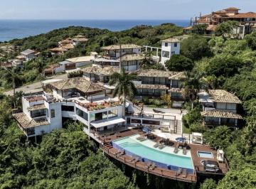 Hotel com vista, A.T.: 9.143m², 21 suítes, João Fernandes, Armação dos Búzios/RJ - Foto [1] · Hotel com vista, A.T.: 9.143m², 21 suítes, João Fernandes, Armação dos Búzios/RJ