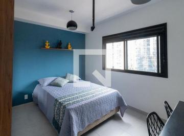 Apartamento · 25m² · 1 Quarto · Apartamento para Aluguel - Vila Olímpia, 1 Quarto, 25 m2 - São Paulo