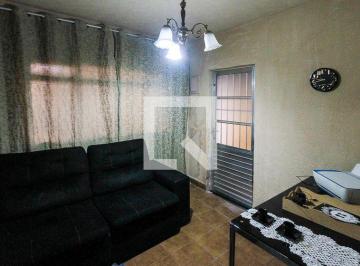 Casa · 120m² · 1 Quarto · 1 Vaga · Casa para Aluguel - Vila Antonieta, 1 Quarto, 120 m² - São Paulo