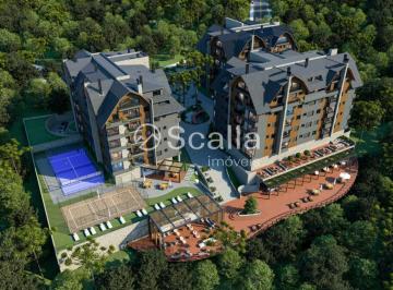 Apartamento · 87m² · 1 Vaga · MOUNTAIN