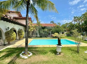 17239.jpg · Casa à venda com 5 quartos em Barra da Tijuca com 1000 m2 de terreno e 671m² de área construída.