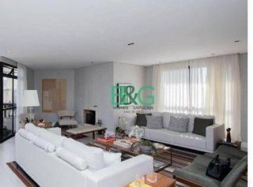 29923b3ddc184818a2f5a7b9acb5d0743a8d31c8 · Apartamento com 4 dormitórios à venda, 289 m² por R$ 2.699.000,00 - Vila Morumbi - São Paulo/SP