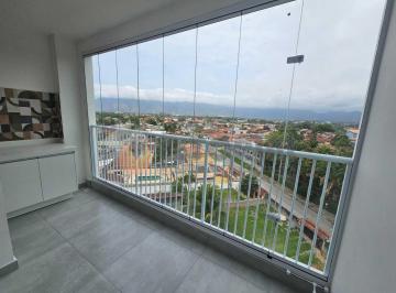 Apartamento de 2 quartos, Caraguatatuba · Apartamento 2 dorm. à venda, 61 m² R$ 550.000,00 - Porto Novo - Caraguatatuba/SP