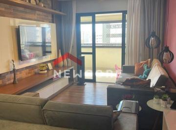 Apartamento · 144m² · 3 Quartos · 2 Vagas · Apartamento em  Rua Santo André - Vila Assunção - Santo André/SP