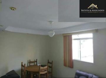 Apartamento · 57m² · 2 Quartos · 1 Vaga · Apartamento Parque Residencial Vila União, Campinas/SP