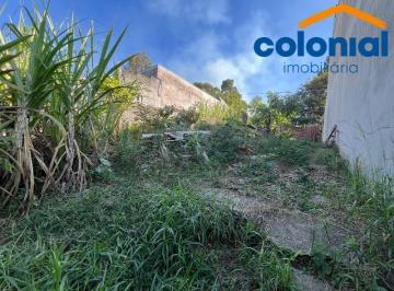 Foto 01 · Terreno para venda: 250m² no Jardim Promeca, Várzea Paulista-SP