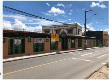 Foto 03 · Locação Comercial em Maceió-AL, Bairro Antares: 6 Salas cada uma com banheiros, 4 banheiros externos