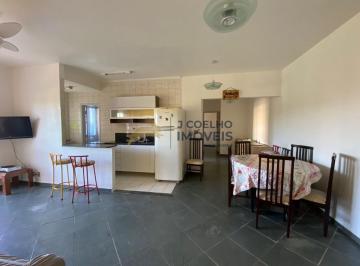 Foto 01 · Apartamento com 3 suítes para locação definitiva na Praia das Toninhas, Ubatuba/SP