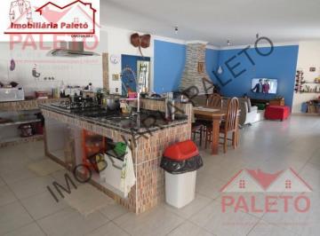 Rural · 320m² · 3 Quartos · Chácara 1000 m² em condomínio fechado, Residencial Fazenda Victoria