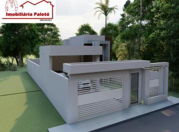 Foto 01 · CASA A VENDA EM PORANGABA NO JARDIM ADONAI, CASA COM PISCINA, GARAGEM 2 VAGAS