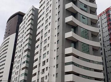 Fachada do prédio · Rua 37, Norte Águas Claras.. Apto com 58 m² , 1 quarto, 1 vaga