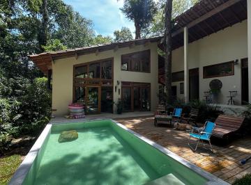 Casa de 3 quartos, São Sebastião · Casa para Venda em São Sebastião, Sertão do Camburi, 3 suíte picina privativa 