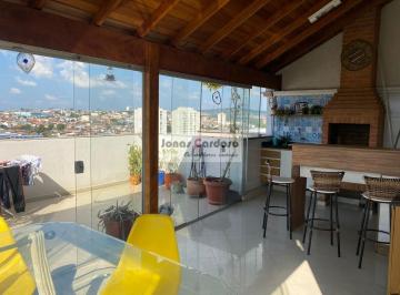 Foto 01 · Apartamento duplex na cobertura à venda no Alto Ipiranga, em Mogi das Cruzes, com 3 quartos, 1 suíte