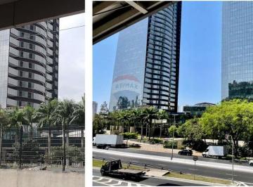 Comercial · 762m² · 11 Vagas · CJ. Corporativo 762 m² -Cond. 1 7 0 0 7 N A Ç Õ E S - Torre Alpha - 11 Vagas