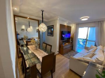 Apartamento de 3 quartos, São Paulo · Apartamento para Locação no bairro Vila Paulista
