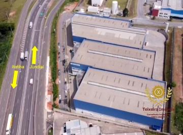 Foto 02 · Galpão comercial para locação em Itatiba-SP, Distrito Industrial Alfredo Relo: 4.935m².