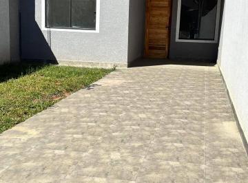 Casa · 50m² · 2 Quartos · 1 Vaga · Casa Nova - 2 Quartos na Fazenda Rio Grande - Naçôes - R$320 mil