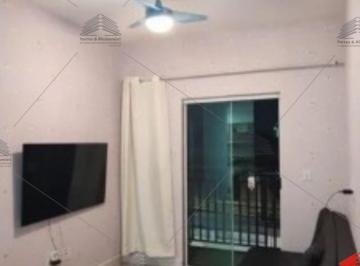 Foto 01 · Apartamento de 55 m² a venda na Vila Carrão, com 2 dormitórios, 1 banheiro, lavanderia, cozinha plan