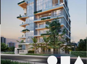 Apartamento de 3 quartos, Curitiba · CONHEÇA O BAUHAUS CONCEPT NO BATEL - APARTAMENTO DUPLEX 3 SUITES 4 VAGAS