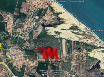 Terreno , Beberibe · 07 Lotes a 500 metros do Centro de Beberibe 2.792,99 m²