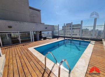 Foto 01 · Cobertura à venda, Mooca, 300m², 3 suítes, área gourmet privativa, piscina, churrasqueira, varanda g