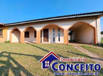 Casa de 3 quartos, Imbé · XC336 - Ótimo imóvel em excelente localização no balneário Marisul