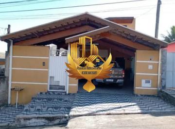 Foto 01 · Casa à venda em Taubaté-SP, Alto São Pedro: 3 quartos, 1 suíte, 1 sala, 3 banheiros, 3 vagas de gara