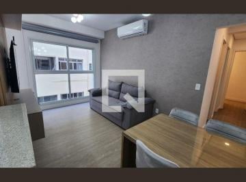 Apartamento · 90m² · 2 Quartos · 1 Vaga · Apartamento para Aluguel - Aparecida, 2 Quartos,  90 m² - Santos