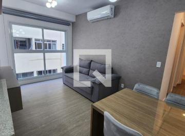 Apartamento · 90m² · 2 Quartos · 1 Vaga · Apartamento para Aluguel - Aparecida, 2 Quartos, 90 m² - Santos