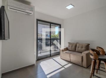 Apartamento · 38m² · 1 Quarto · 1 Vaga · Apartamento para Aluguel - Cidade Jardim, 1 Quarto,  38 m² - São Paulo