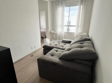 Apartamento · 44m² · 2 Quartos · 1 Vaga · Apartamento MOBILIADO 2 dorms. com 1 vaga em condomínio fechado