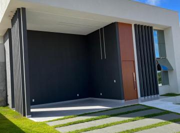 Casa , Nísia Floresta · Casa em Condomínio Fechado - 220m2 - 3 suítes