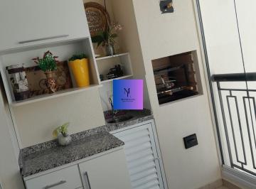 Foto 01 · Apartamento à venda de 78m² no condomínio Atmosphera, bairro Jd. Ermida I em Jundiaí-SP