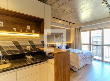 Apartamento · 29m² · 1 Quarto · Apartamento para Aluguel - Santa Cecília, 1 Quarto, 29 m2 - São Paulo