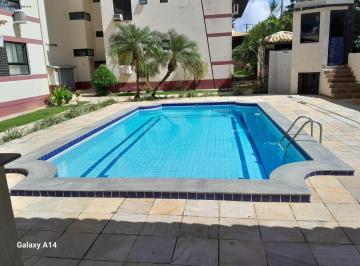 Foto 01 · Apartamento à venda em Lauro de Freitas-BA, Miragem, 3 quartos, sendo uma 1 suíte, 2 salas, 3 banhei